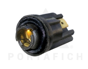 423 - PORTALAMP. CARAT/QUANTUN